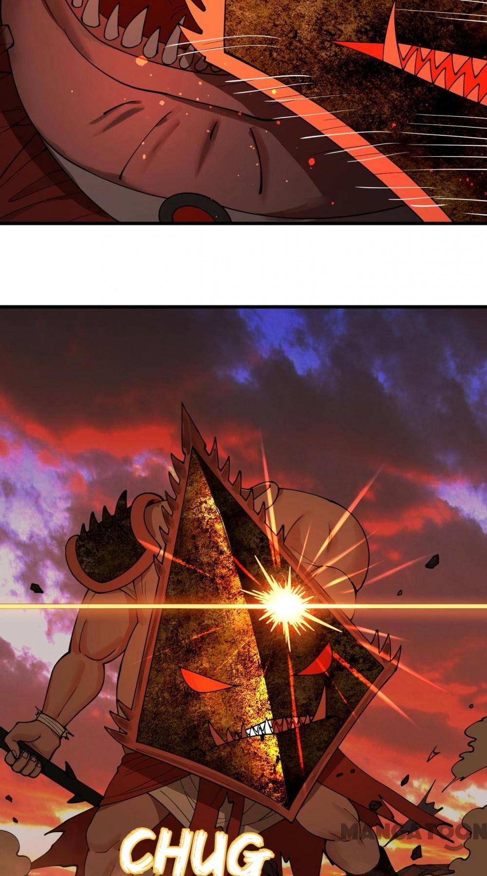 My Three Thousand Years To The Sky chapter 212 - page 14