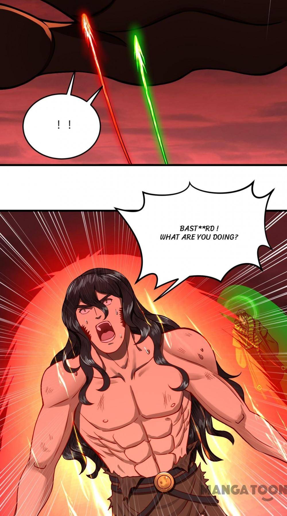 My Three Thousand Years To The Sky chapter 211 - page 21