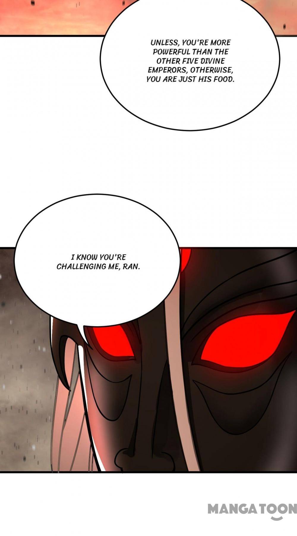 My Three Thousand Years To The Sky chapter 211 - page 37
