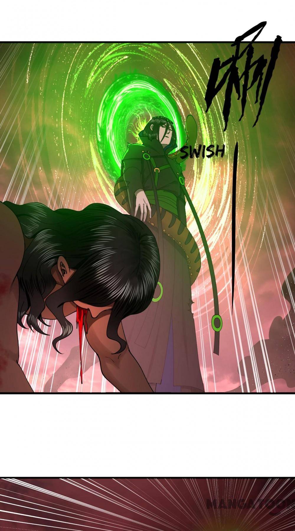 My Three Thousand Years To The Sky chapter 209 - page 18