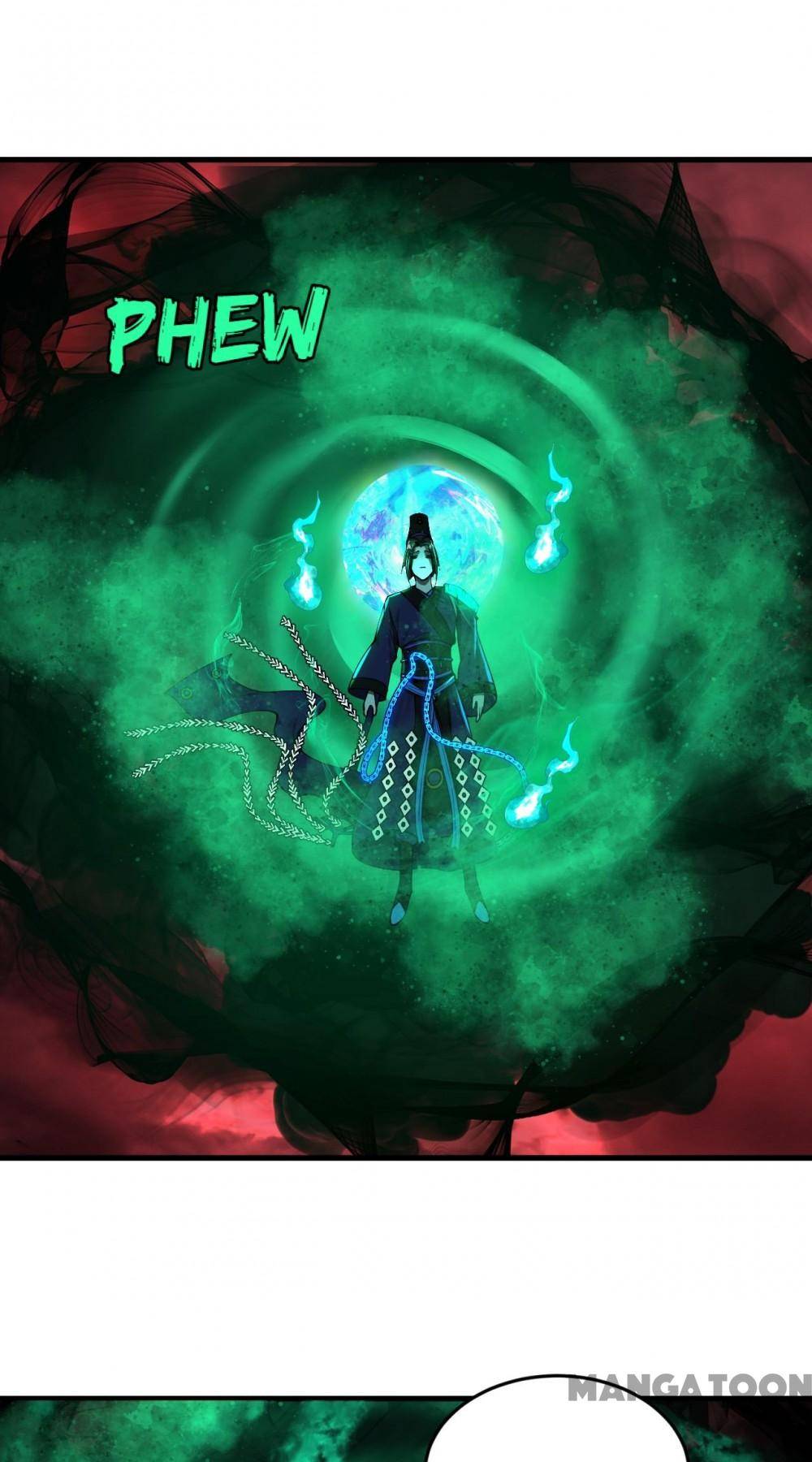 My Three Thousand Years To The Sky chapter 209 - page 22