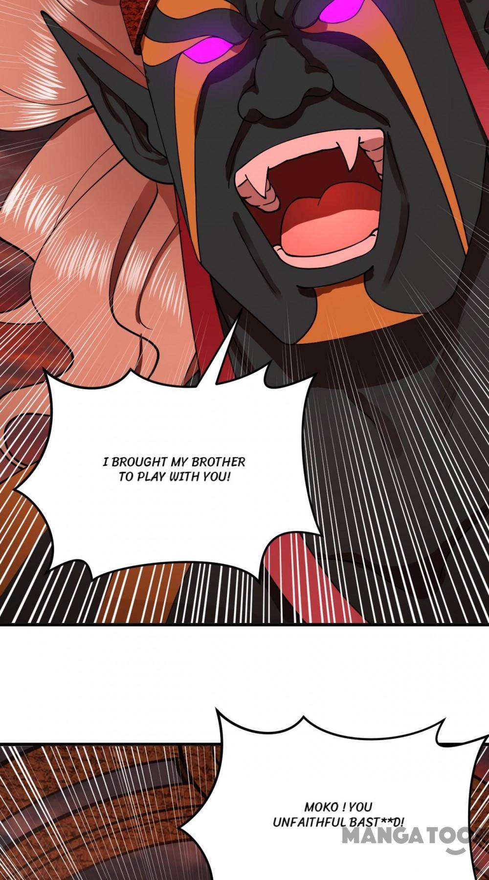 My Three Thousand Years To The Sky chapter 209 - page 27