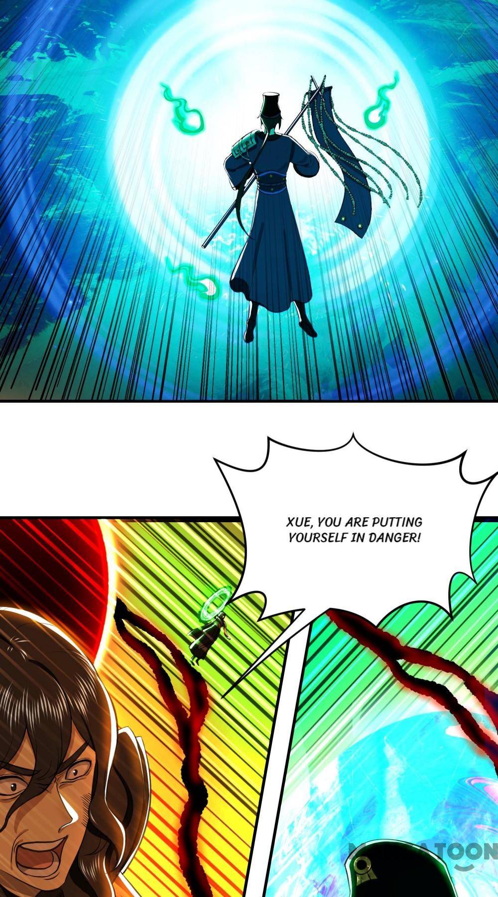 My Three Thousand Years To The Sky chapter 208 - page 47