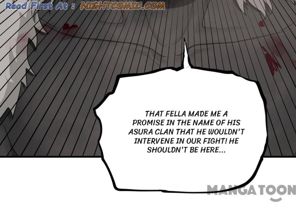 My Three Thousand Years To The Sky chapter 208 - page 56
