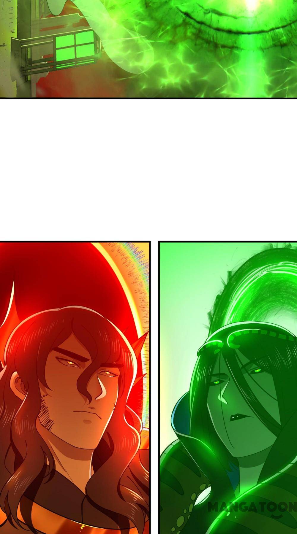 My Three Thousand Years To The Sky chapter 207 - page 22