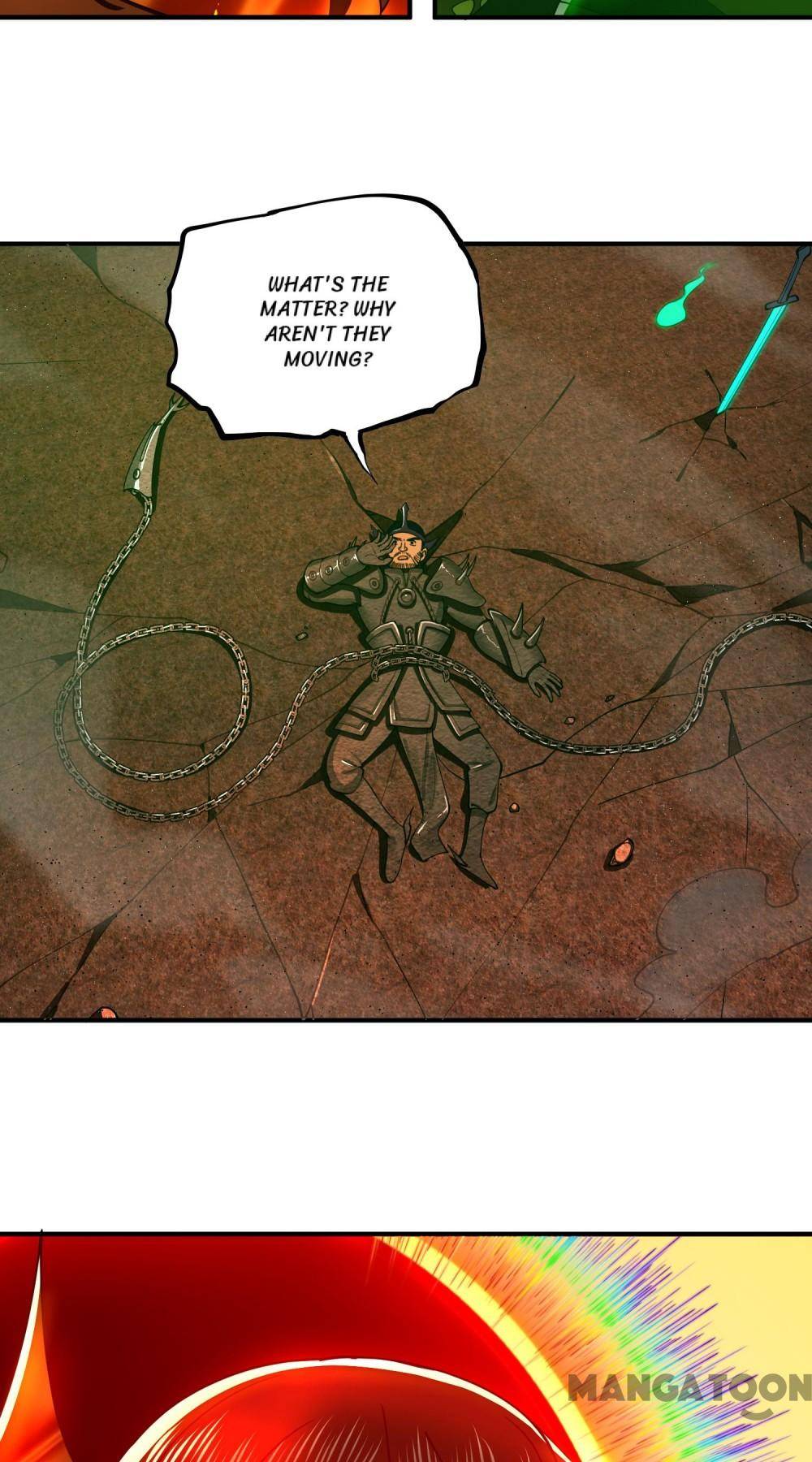 My Three Thousand Years To The Sky chapter 207 - page 23