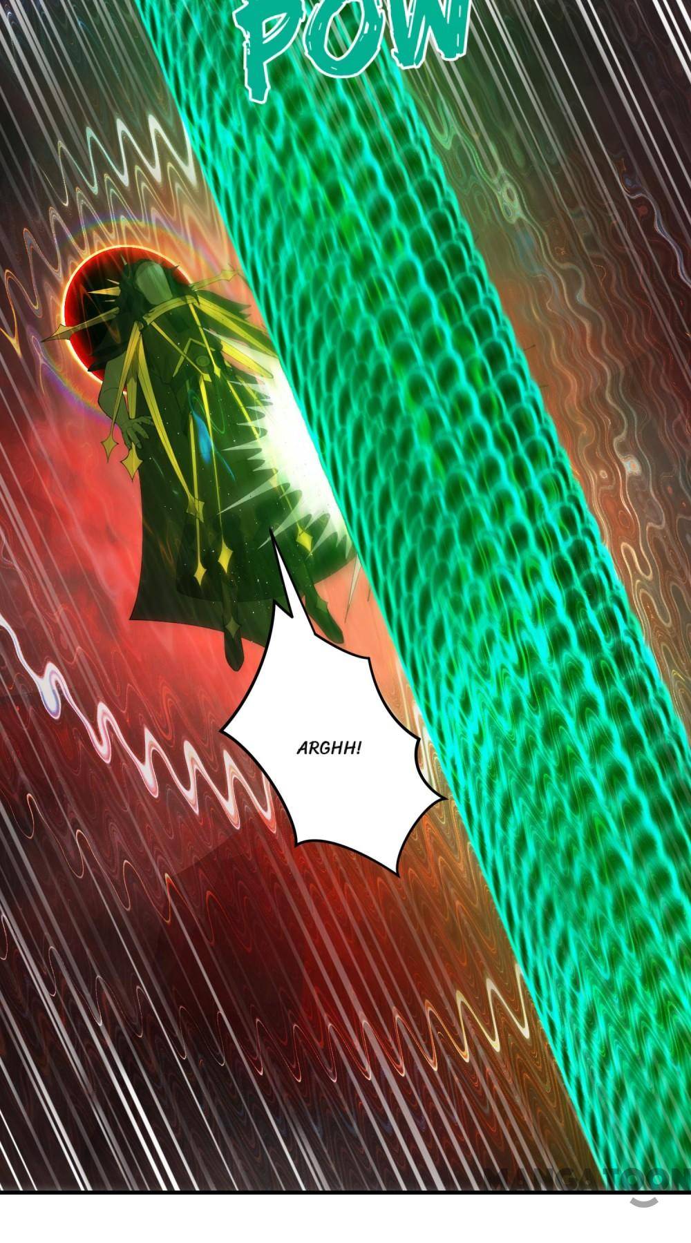My Three Thousand Years To The Sky chapter 207 - page 38