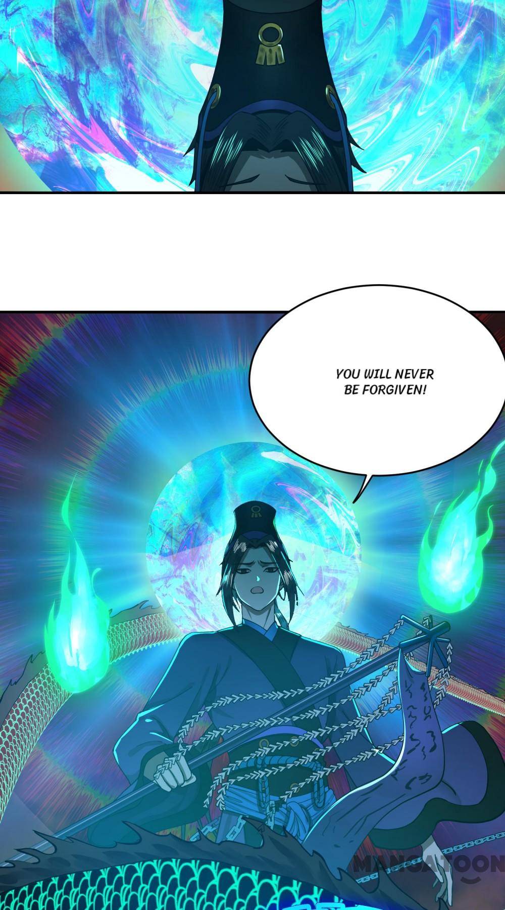 My Three Thousand Years To The Sky chapter 207 - page 45