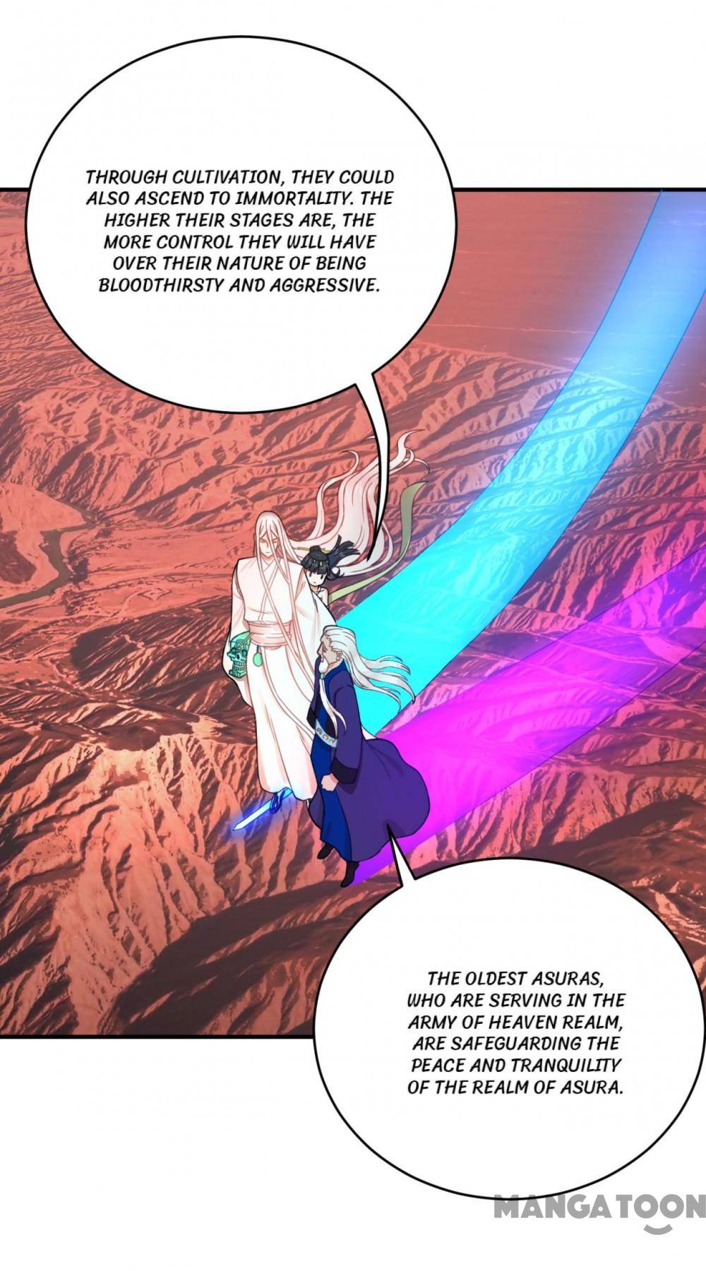 My Three Thousand Years To The Sky chapter 200 - page 26
