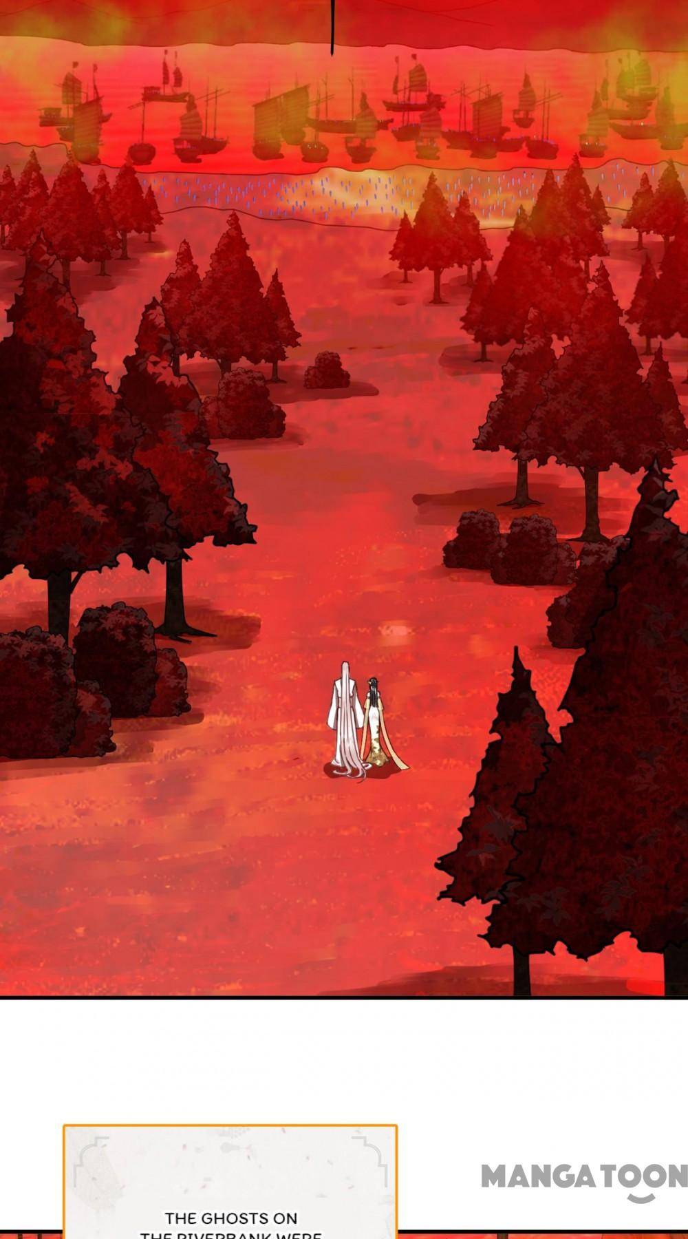 My Three Thousand Years To The Sky chapter 198 - page 11
