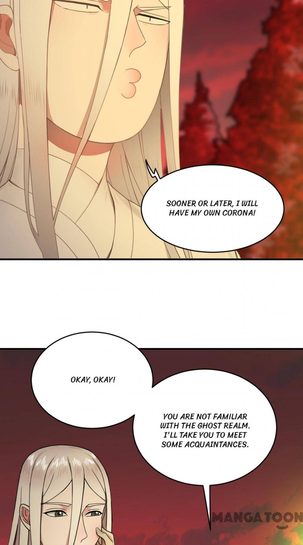 My Three Thousand Years To The Sky chapter 198 - page 26