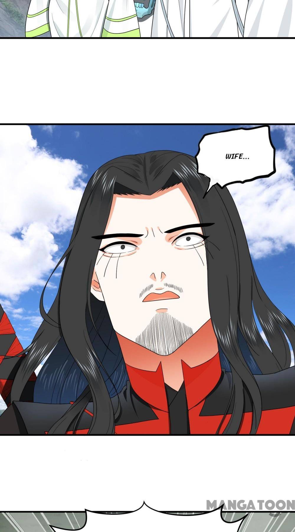 My Three Thousand Years To The Sky chapter 197 - page 55