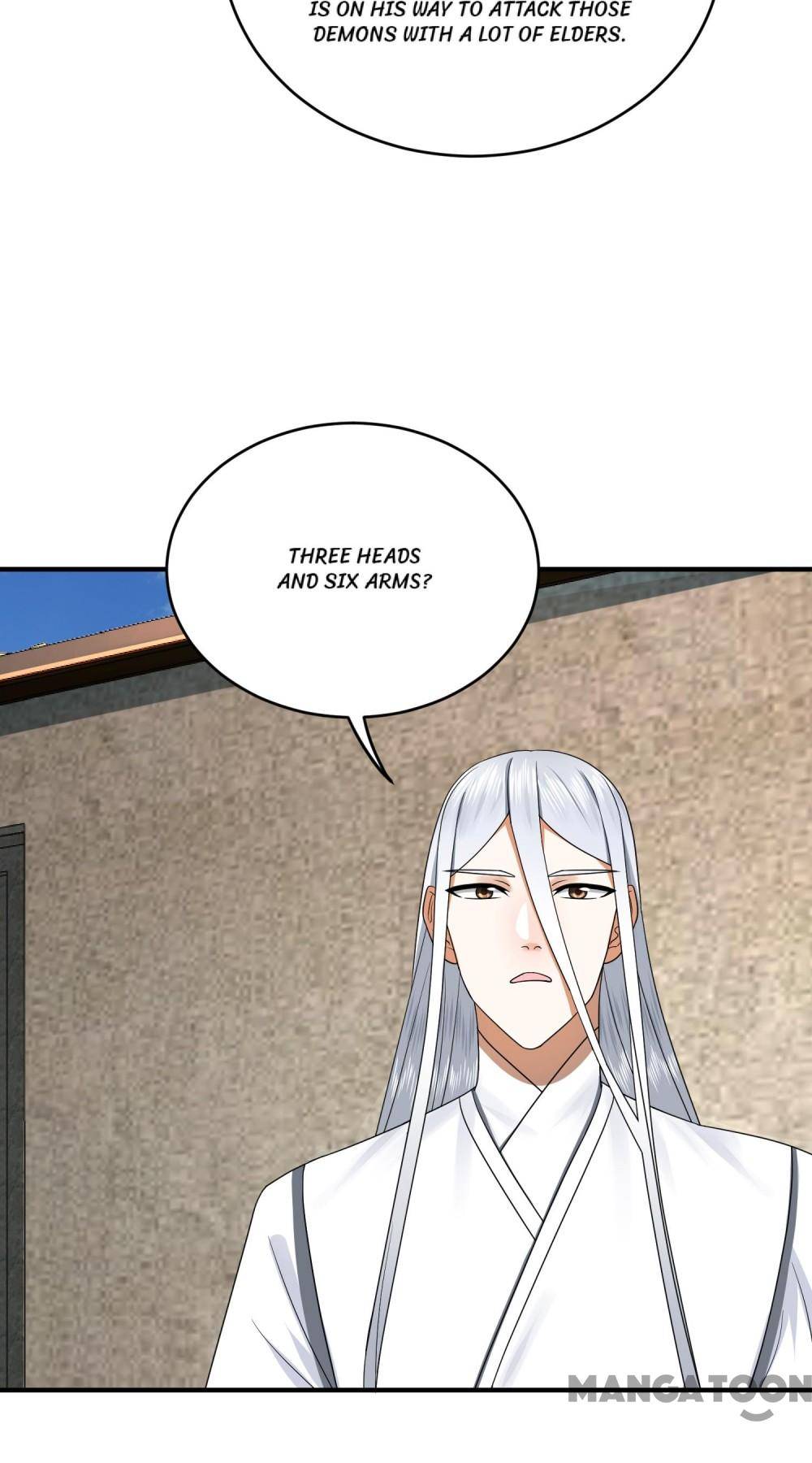 My Three Thousand Years To The Sky chapter 196 - page 6