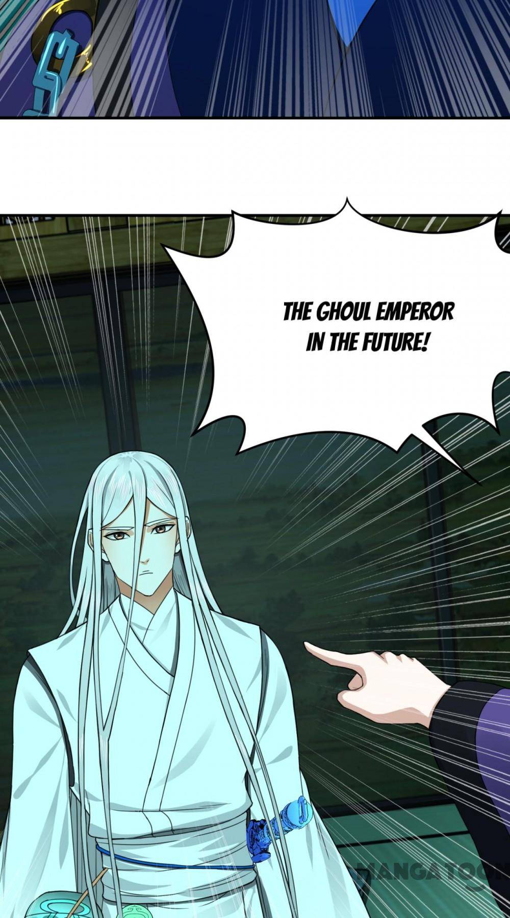 My Three Thousand Years To The Sky chapter 194 - page 53