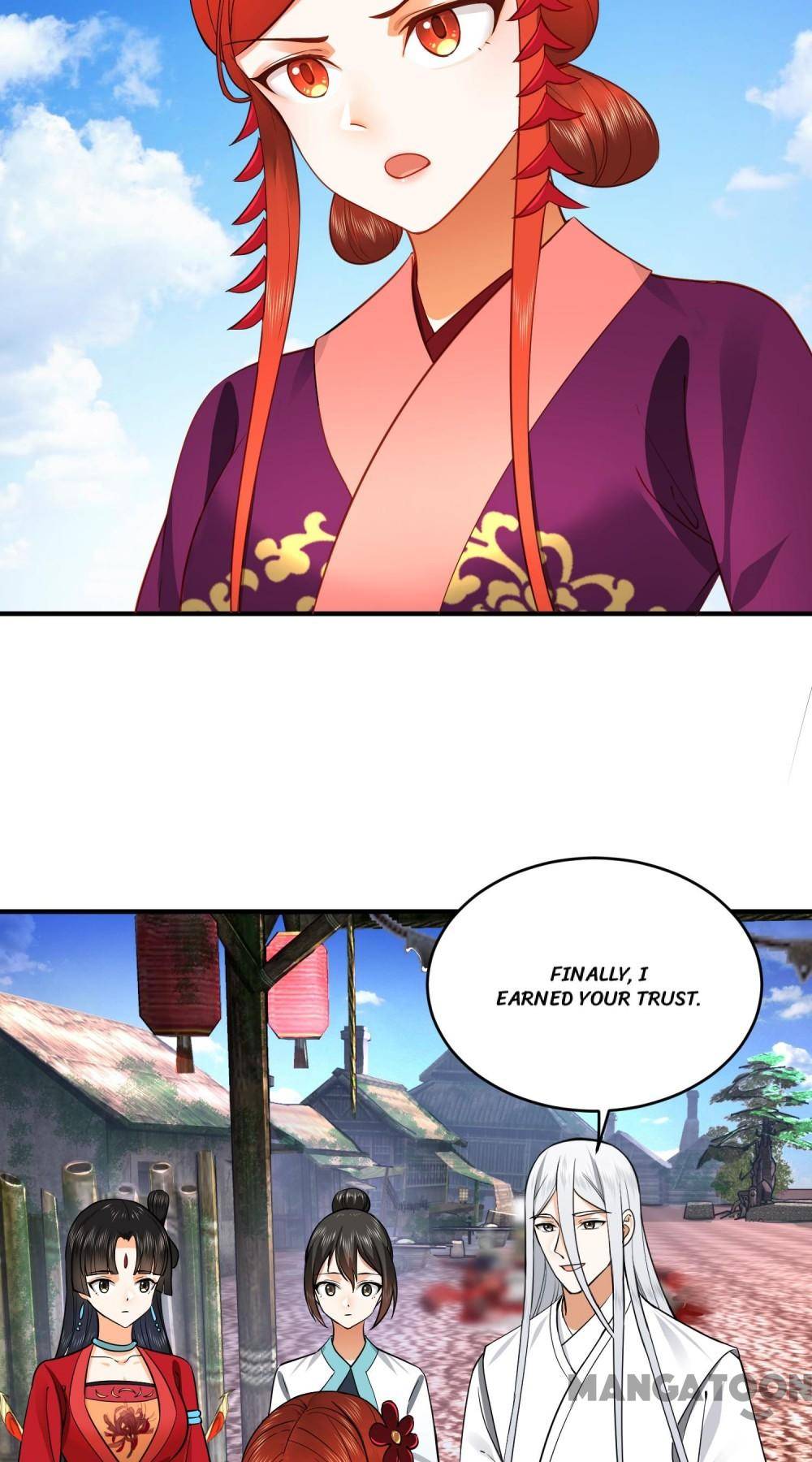 My Three Thousand Years To The Sky chapter 190 - page 15