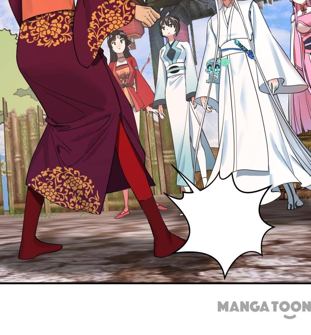 My Three Thousand Years To The Sky chapter 190 - page 8