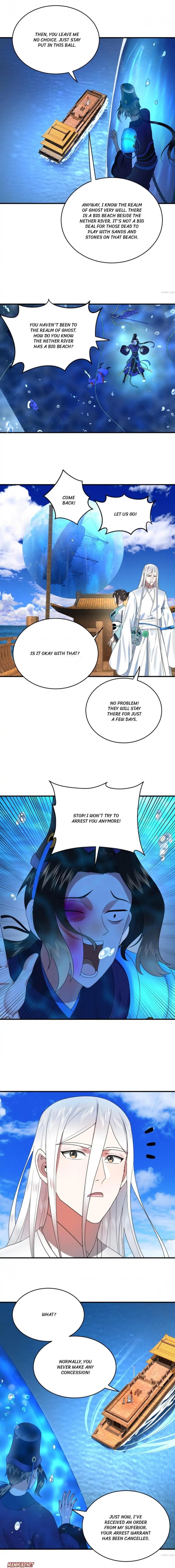 My Three Thousand Years To The Sky chapter 189 - page 1