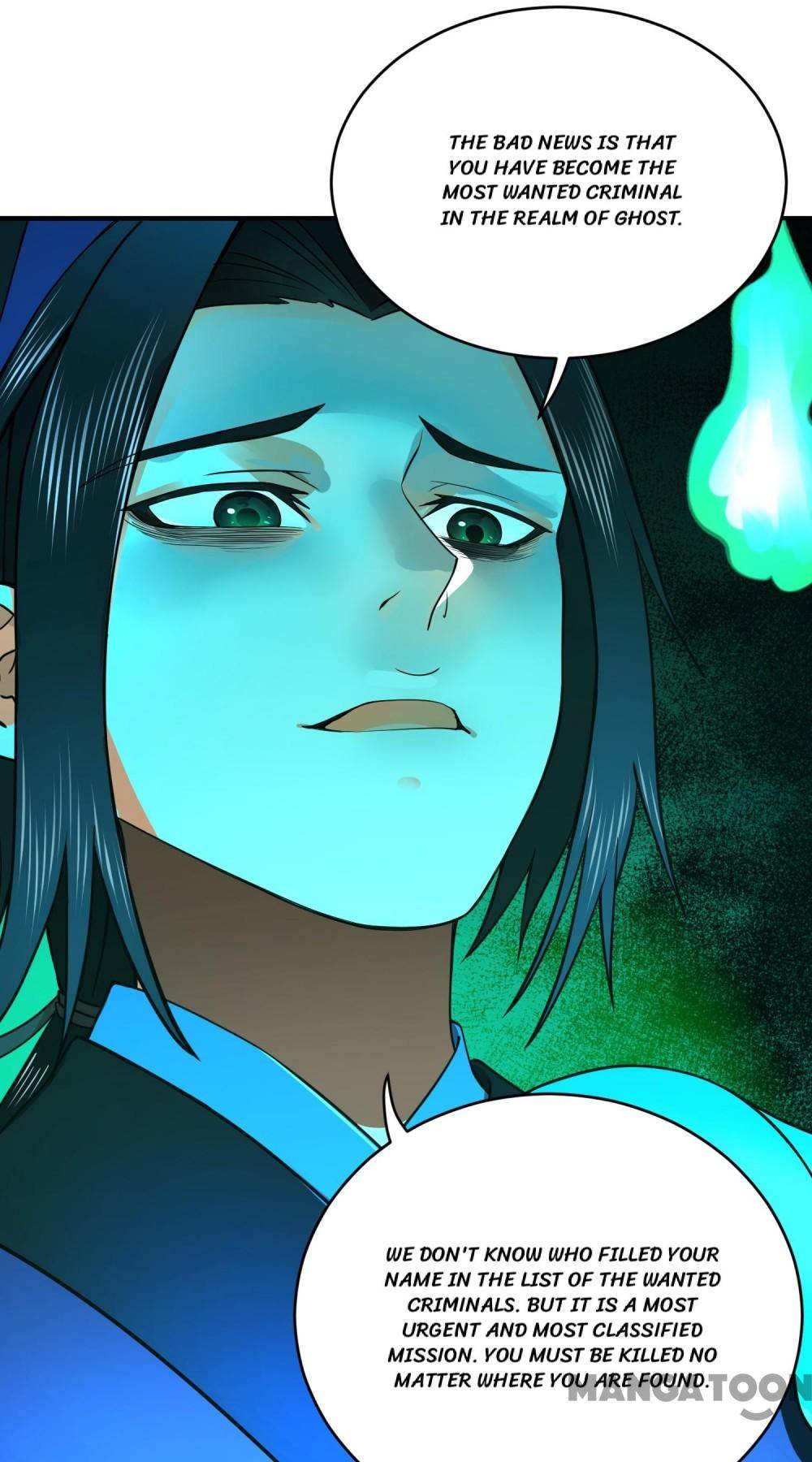My Three Thousand Years To The Sky chapter 188 - page 13