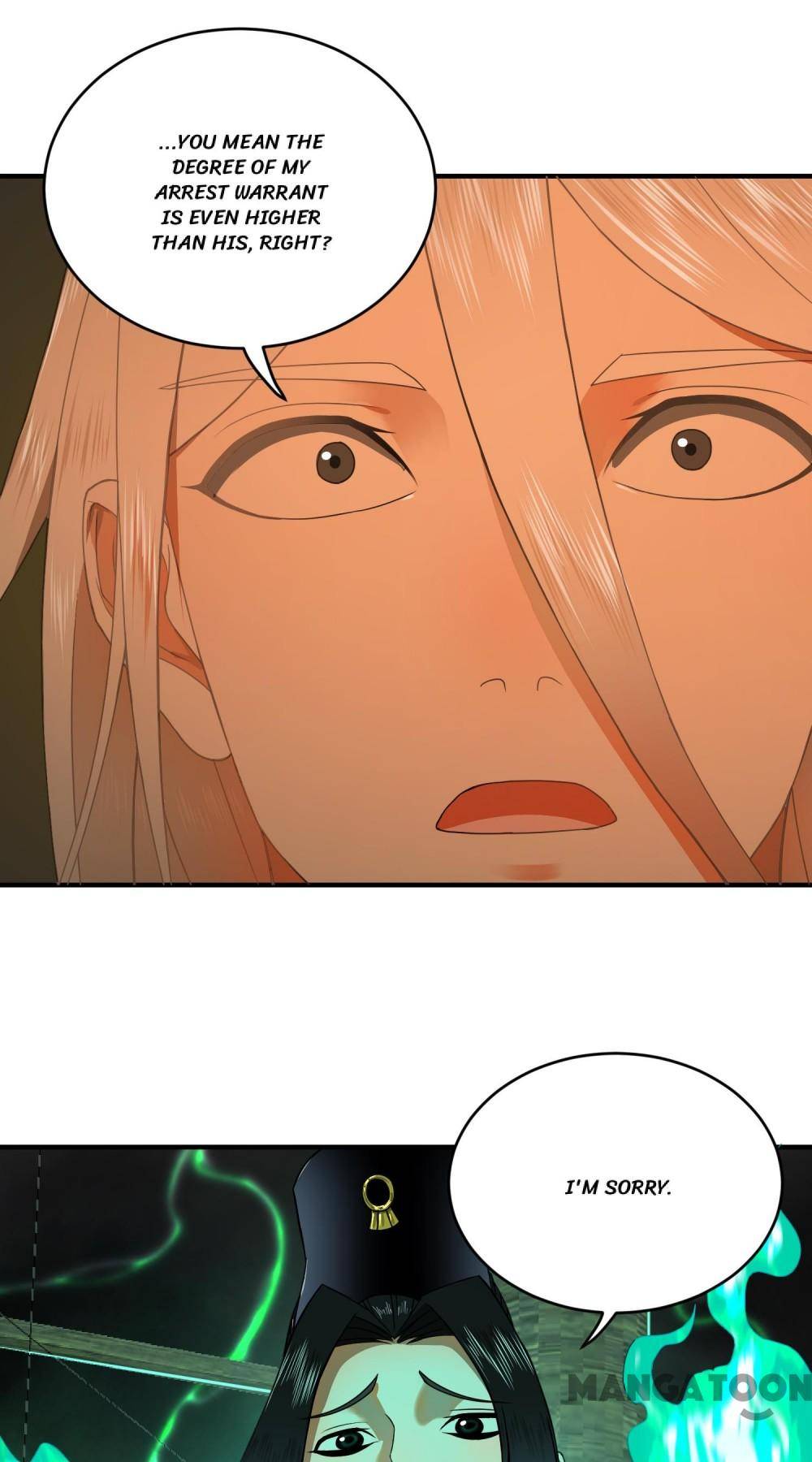 My Three Thousand Years To The Sky chapter 188 - page 17