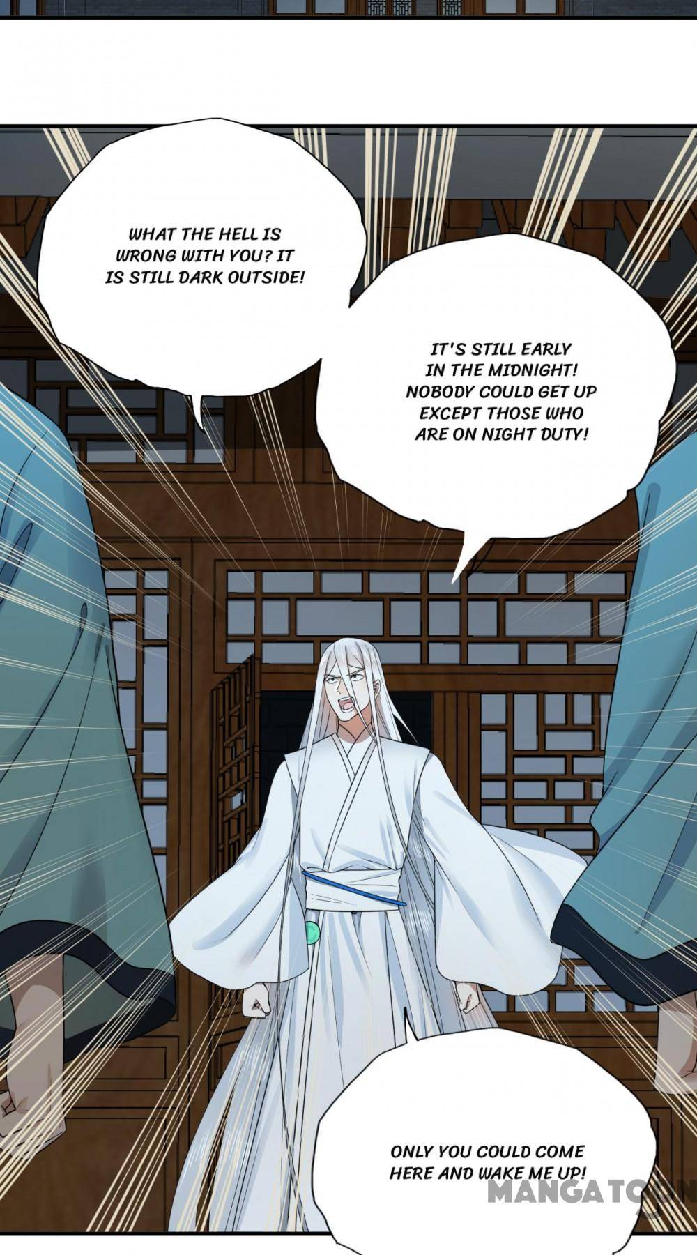 My Three Thousand Years To The Sky chapter 187 - page 4