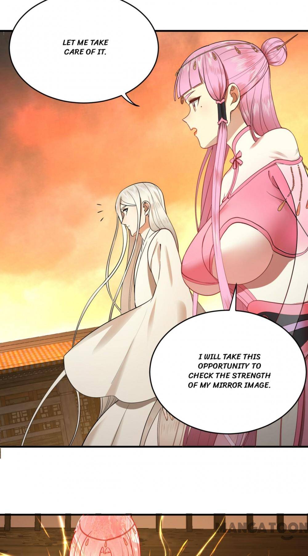My Three Thousand Years To The Sky chapter 187 - page 48