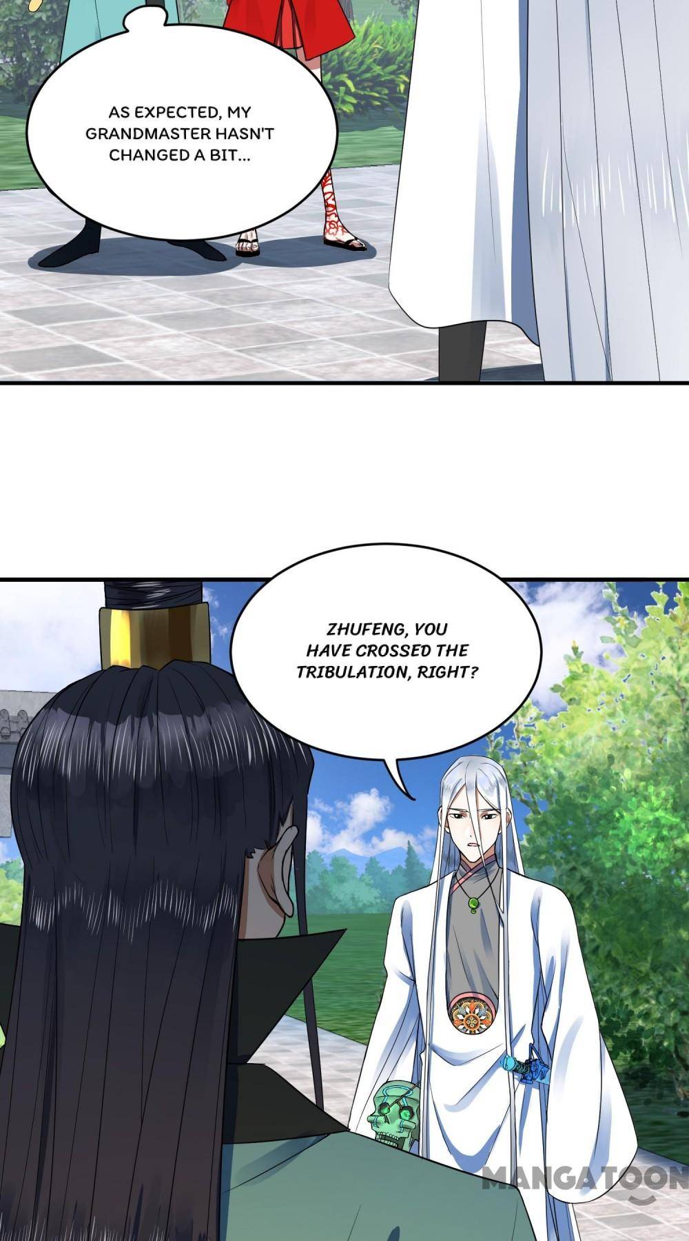 My Three Thousand Years To The Sky chapter 185 - page 37