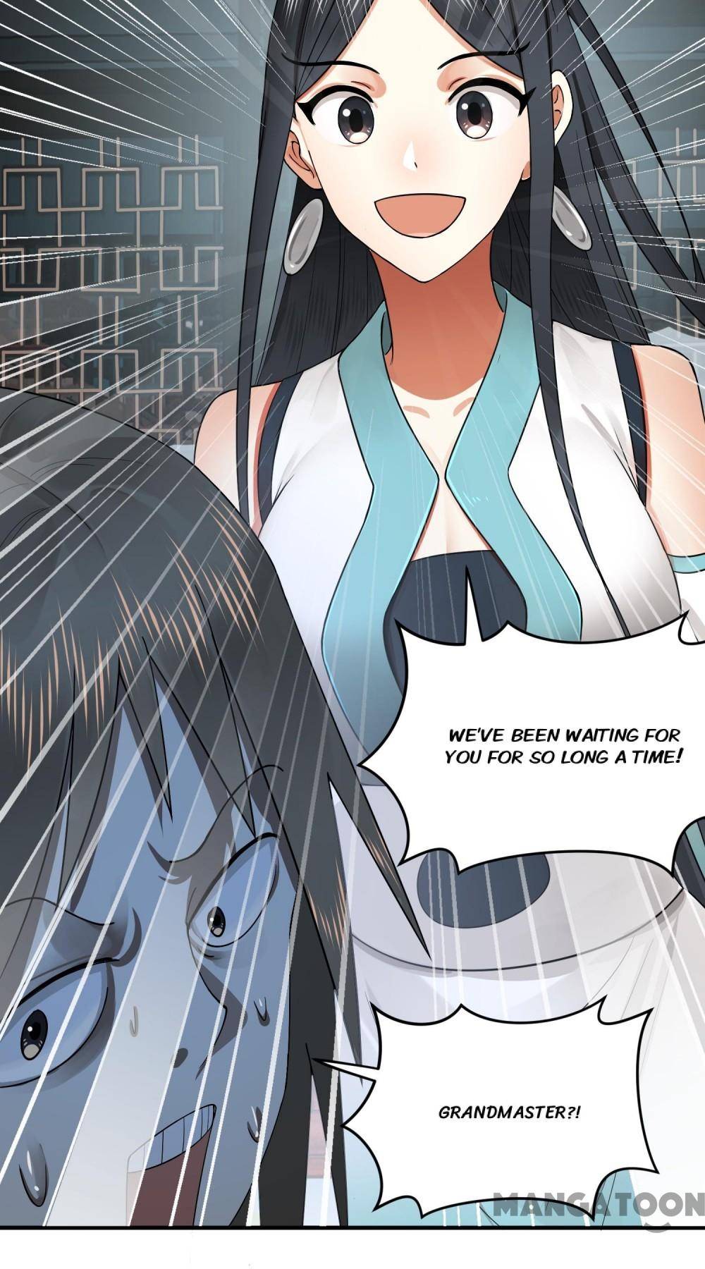 My Three Thousand Years To The Sky chapter 183 - page 20