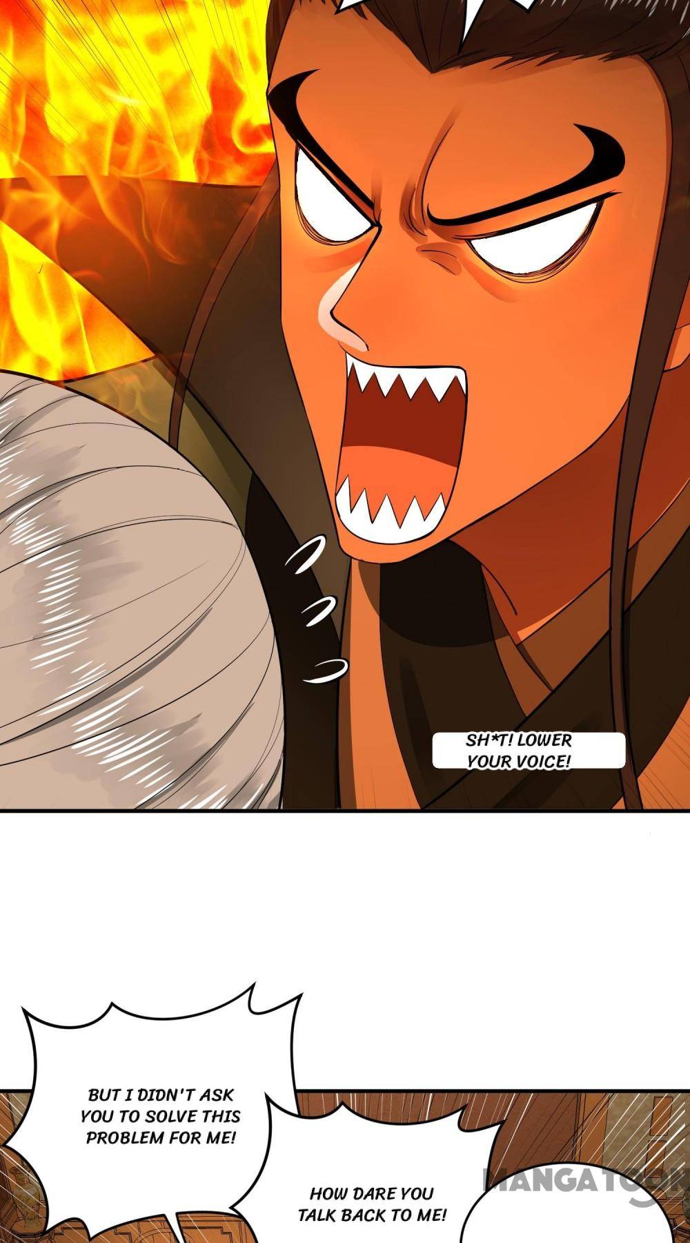 My Three Thousand Years To The Sky chapter 183 - page 65