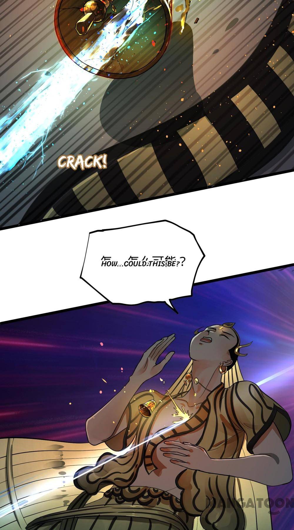 My Three Thousand Years To The Sky chapter 181 - page 19