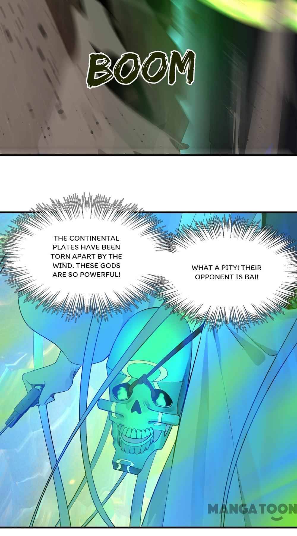 My Three Thousand Years To The Sky chapter 178 - page 15