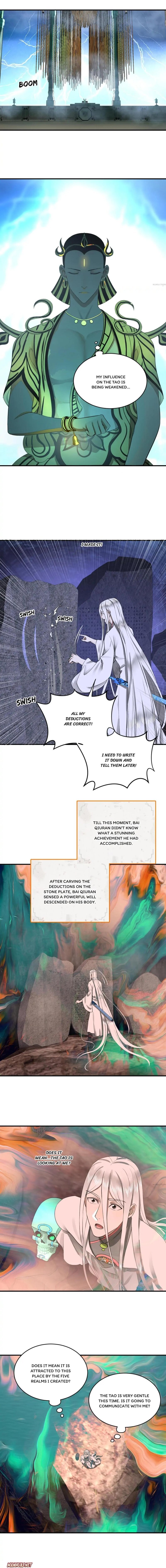 My Three Thousand Years To The Sky chapter 170 - page 5