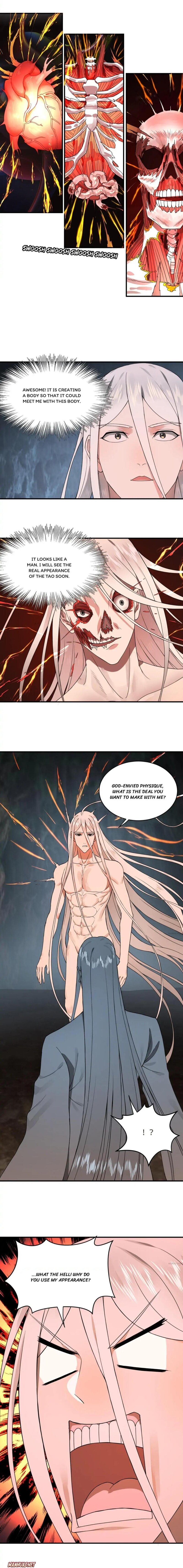 My Three Thousand Years To The Sky chapter 170 - page 8