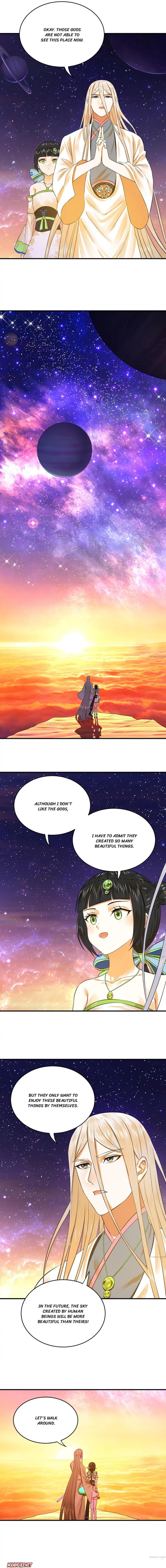 My Three Thousand Years To The Sky chapter 169 - page 7