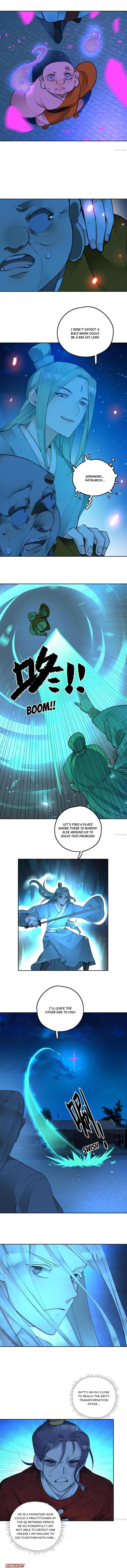 My Three Thousand Years To The Sky chapter 166 - page 2