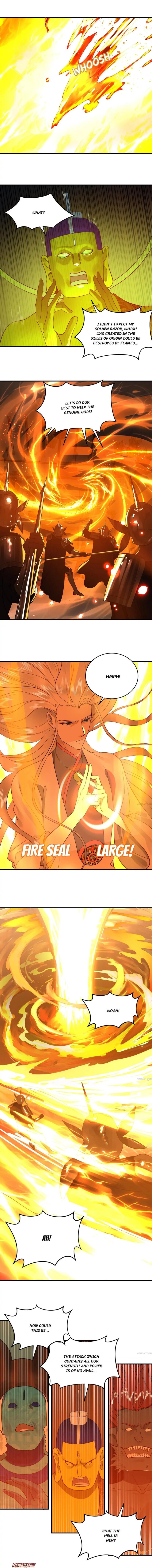 My Three Thousand Years To The Sky chapter 159 - page 2