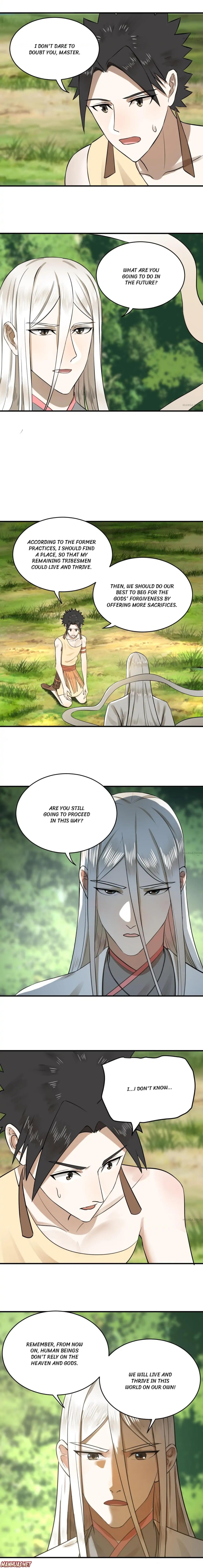 My Three Thousand Years To The Sky chapter 156 - page 7