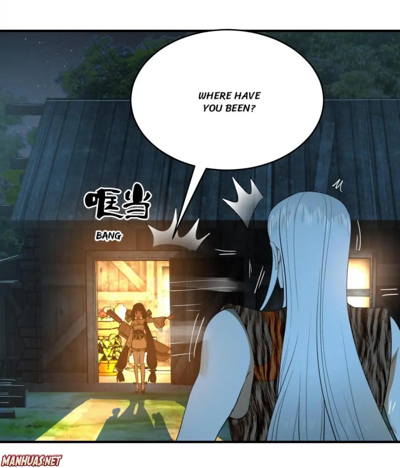 My Three Thousand Years To The Sky chapter 134 - page 7