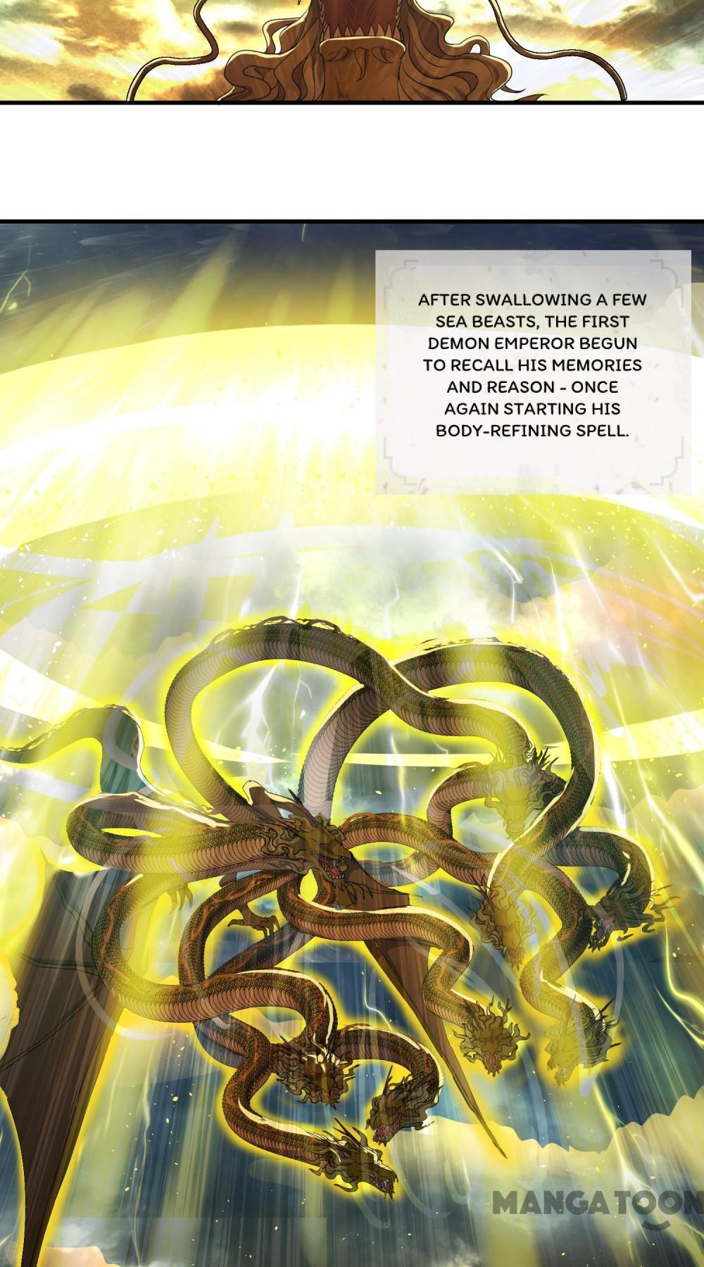 My Three Thousand Years To The Sky chapter 114 - page 32