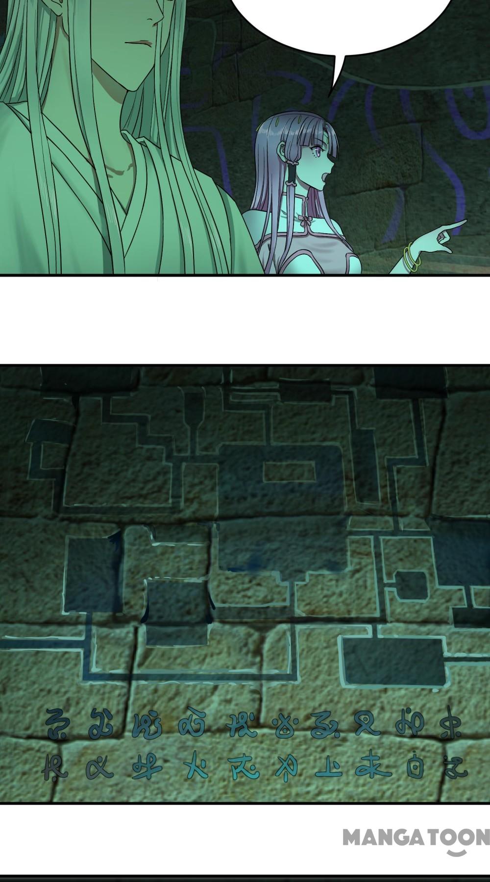 My Three Thousand Years To The Sky chapter 113 - page 8