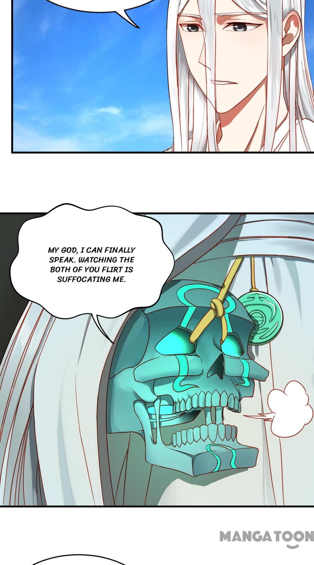 My Three Thousand Years To The Sky chapter 112 - page 25