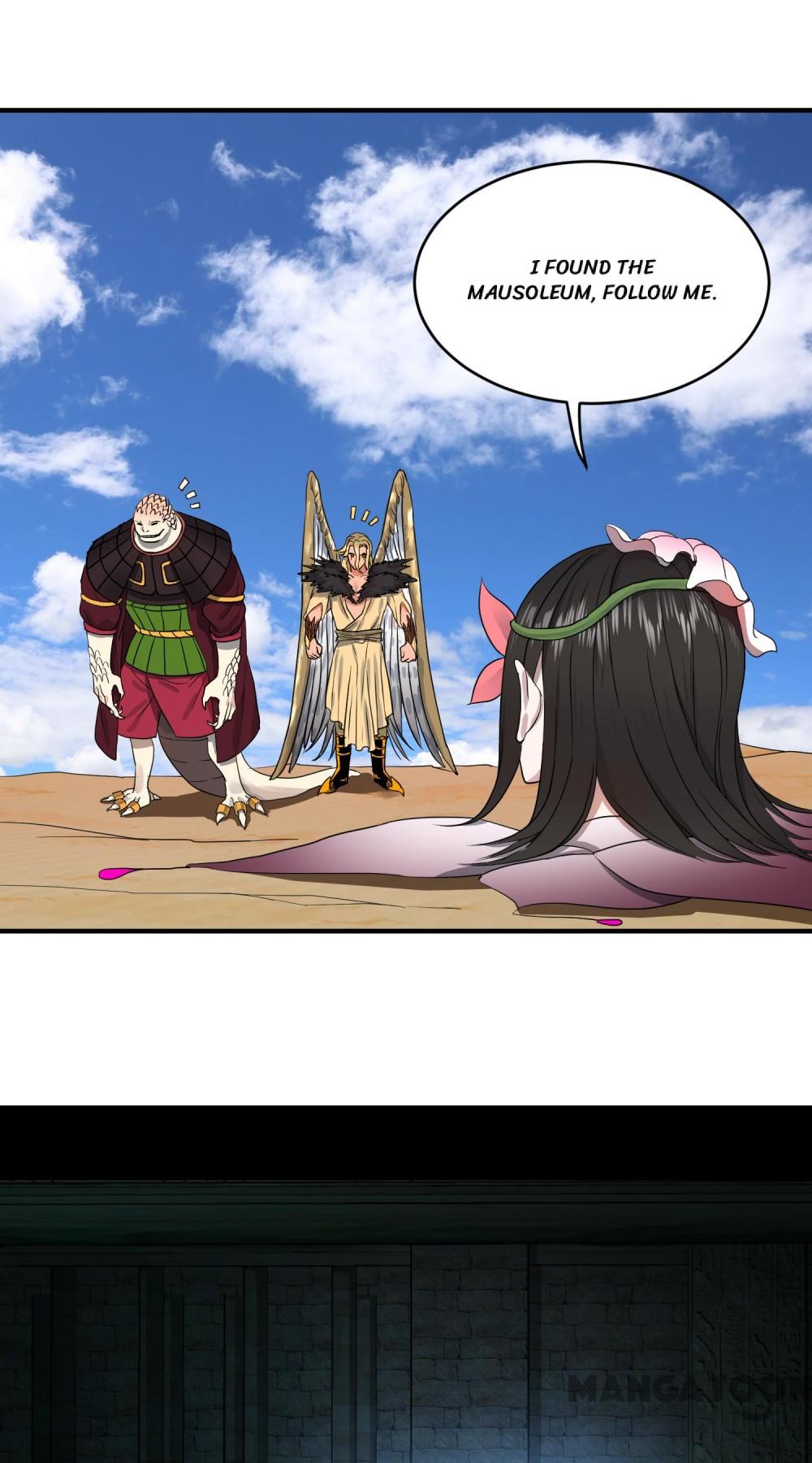My Three Thousand Years To The Sky chapter 112 - page 39