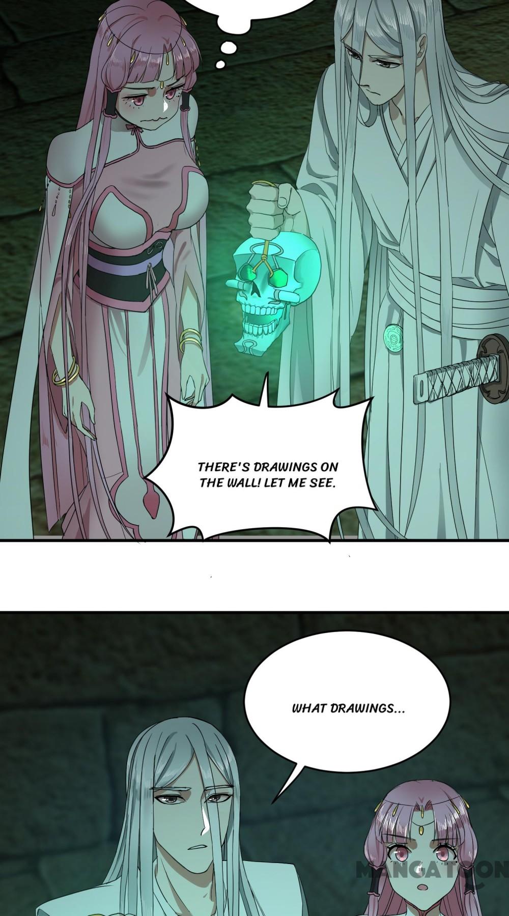 My Three Thousand Years To The Sky chapter 112 - page 44