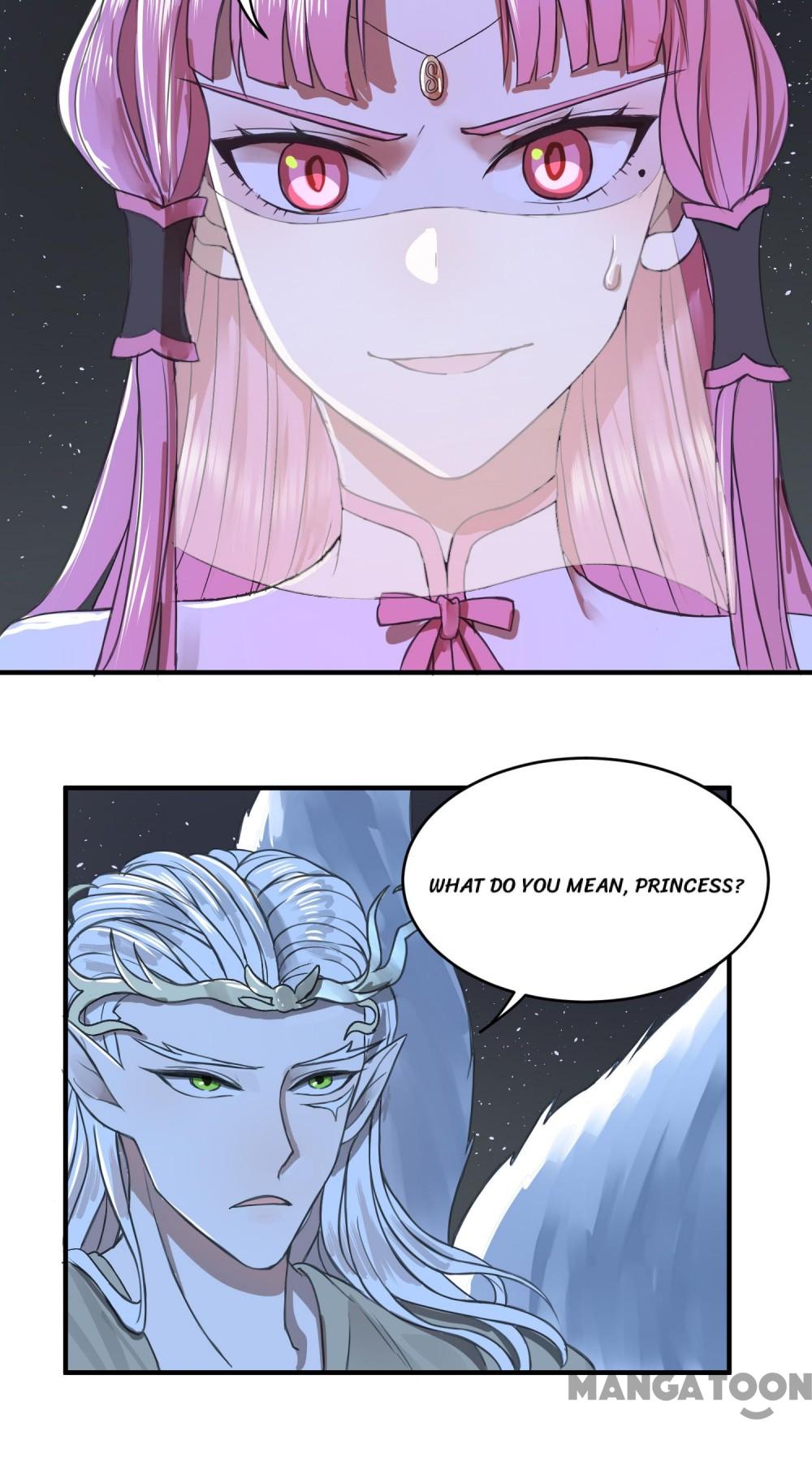 My Three Thousand Years To The Sky chapter 109 - page 32