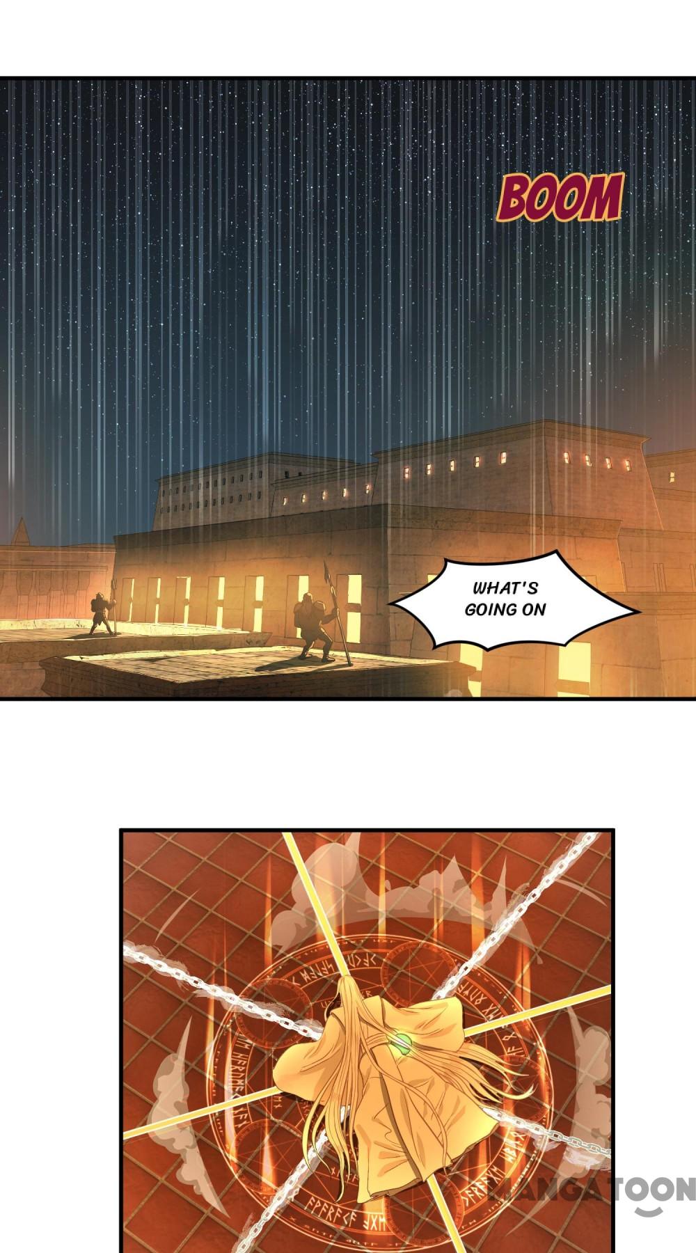 My Three Thousand Years To The Sky chapter 108 - page 28