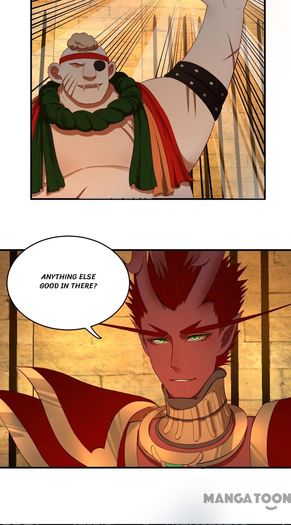 My Three Thousand Years To The Sky chapter 108 - page 42