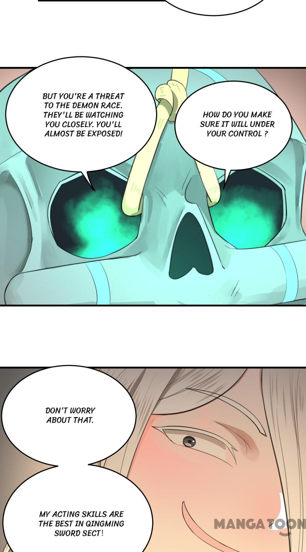 My Three Thousand Years To The Sky chapter 107 - page 29