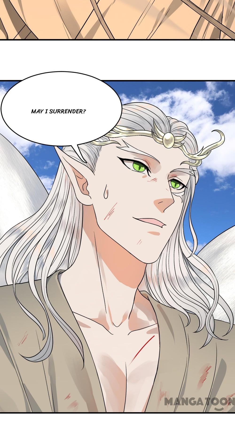 My Three Thousand Years To The Sky chapter 106 - page 18