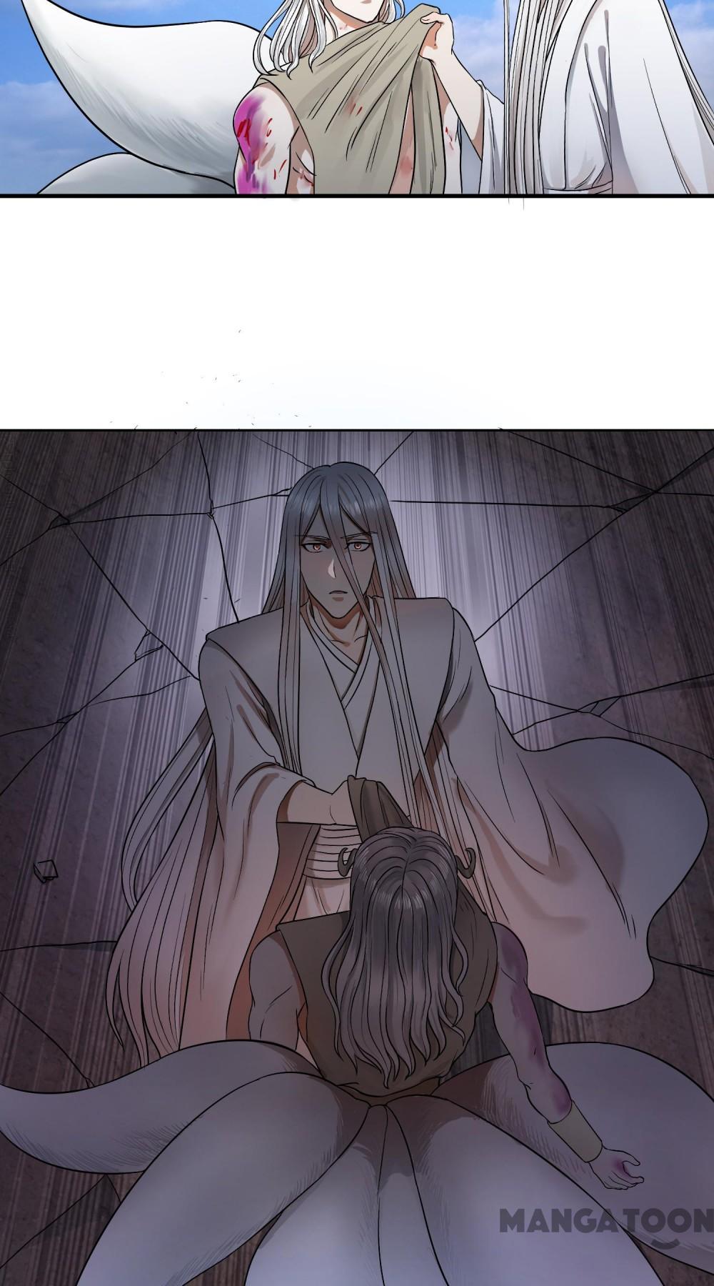 My Three Thousand Years To The Sky chapter 106 - page 22