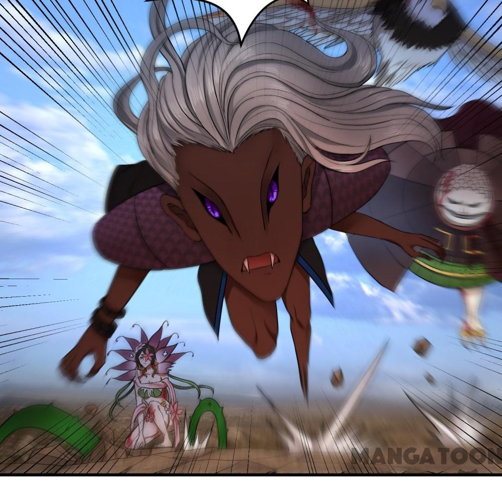 My Three Thousand Years To The Sky chapter 106 - page 43