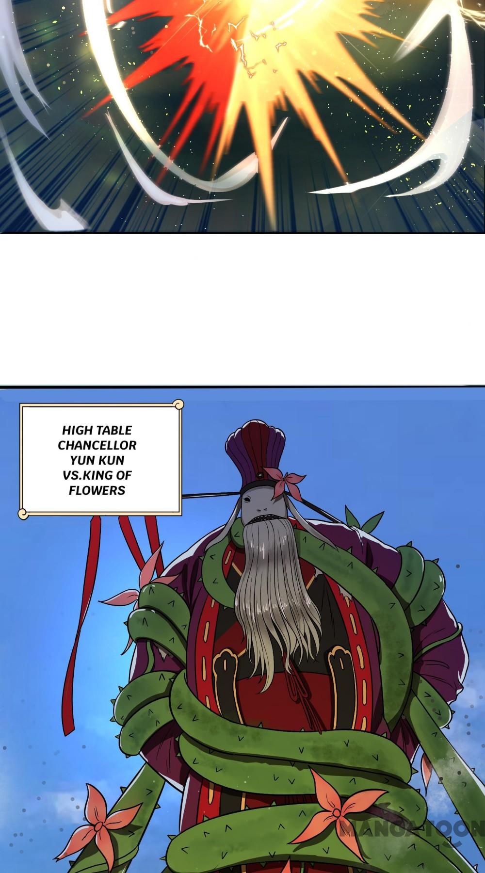 My Three Thousand Years To The Sky chapter 104 - page 39